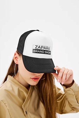 Бейсболка Zapara Brand Shop